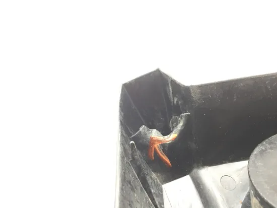 Rear Bumper Tail Light Surround Plastic 2010 Polaris RZR 800 EFI 2889A x