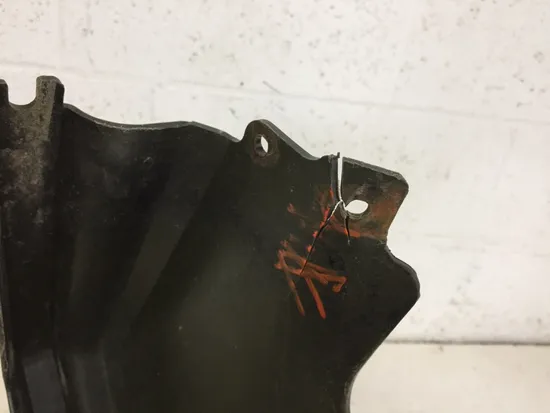 Front Fender Fenders Plastic 2010 Polaris RZR 800 EFI 2889A x