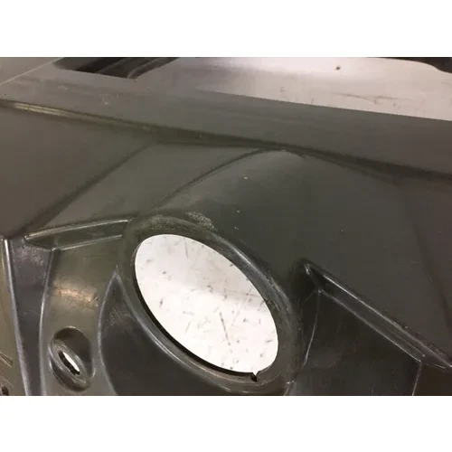 Front Fender Fenders Plastic 2010 Polaris RZR 800 EFI 2889A x 9