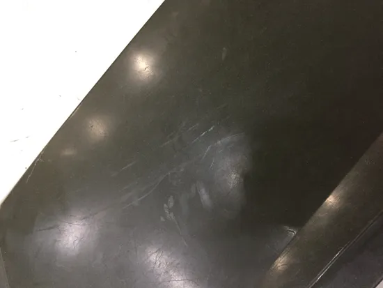 Front Fender Fenders Plastic 2010 Polaris RZR 800 EFI 2889A x