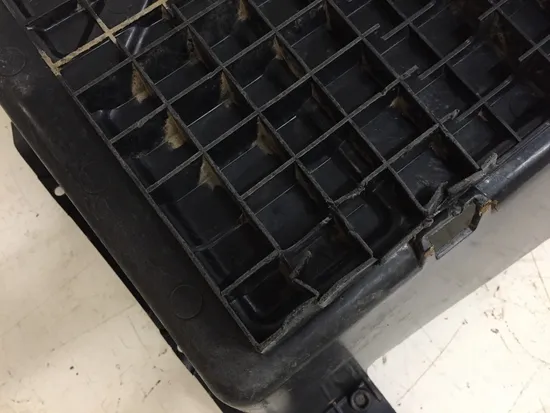 Floor Board 2010 Polaris RZR 800 EFI 2889A x