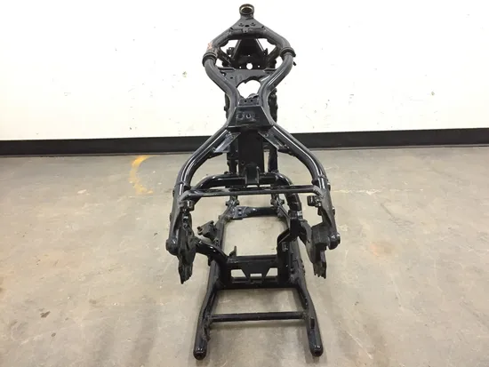 Main Frame Chassis CLN Ready To Go 2008 Suzuki Boulevard C50 2909A