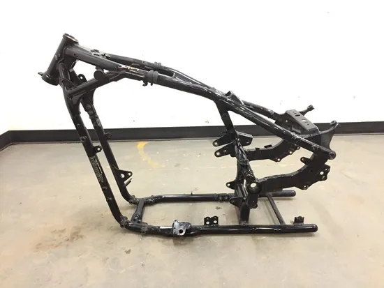 Main Frame Chassis CLN Ready To Go 2008 Suzuki Boulevard C50 2909A