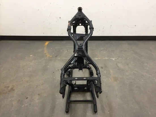 Main Frame Chassis CLN Ready To Go 2008 Suzuki Boulevard C50 2909A