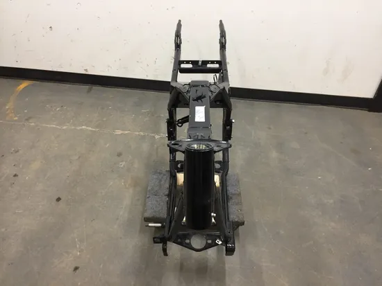 Main Frame Chassis CLN 2002 Harley Electra Glide Ultra Classic EFI FLHTCUI 2917A