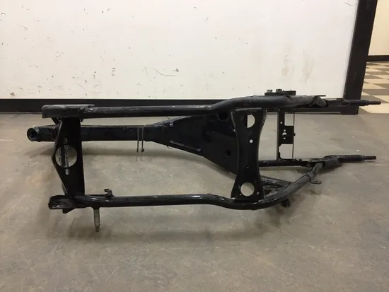 Main Frame Chassis CLN 2002 Harley Electra Glide Ultra Classic EFI FLHTCUI 2917A