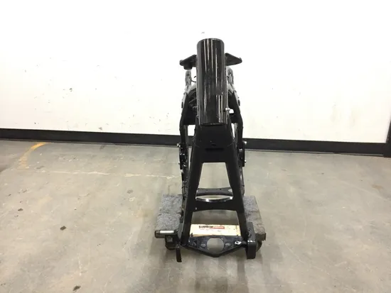 Main Frame Chassis CLN 2002 Harley Electra Glide Ultra Classic EFI FLHTCUI 2917A