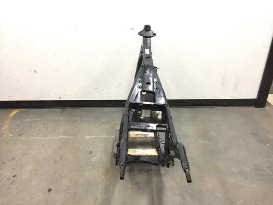 Main Frame Chassis CLN 2002 Harley Electra Glide Ultra Classic EFI FLHTCUI 2917A