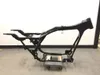 Main Frame Chassis CLN 2002 Harley Electra Glide Ultra Classic EFI FLHTCUI 2917A