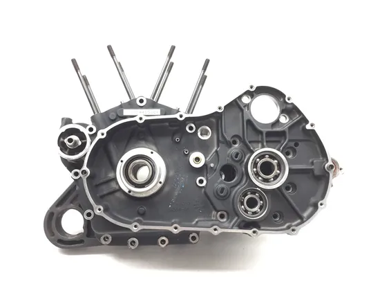 Engine Left Right Center Cases 2006 Harley Sportster 1200 Custom XL1200C 2915A