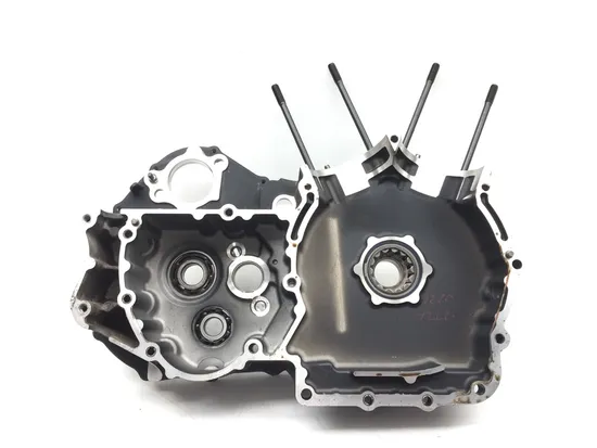 Engine Left Right Center Cases 2006 Harley Sportster 1200 Custom XL1200C 2915A