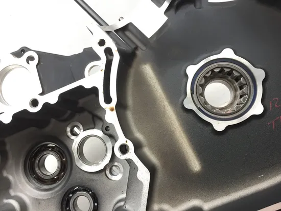 Engine Left Right Center Cases 2006 Harley Sportster 1200 Custom XL1200C 2915A