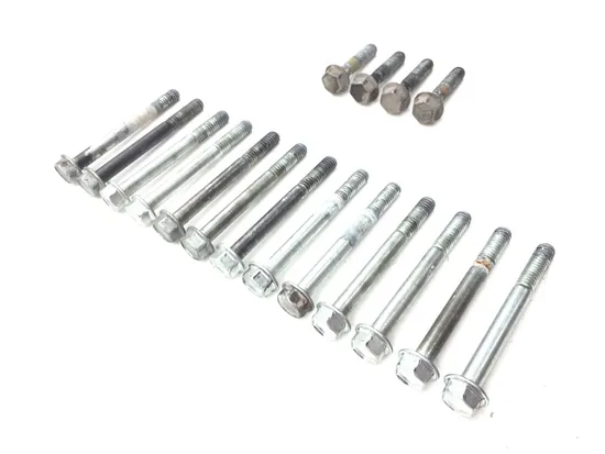 Engine Left Right Center Case Bolts 2006 Harley Sportster 1200 XL1200C 2915A