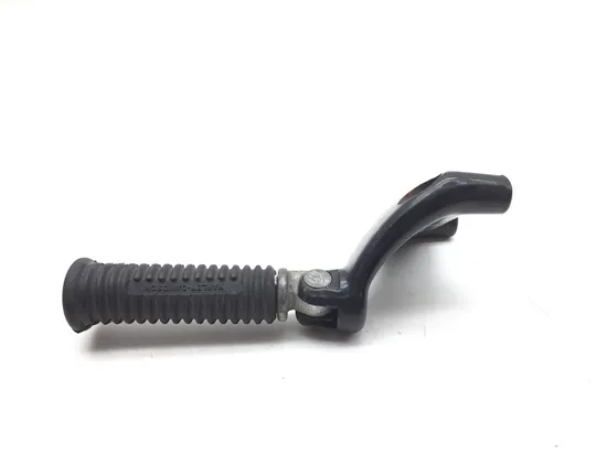 Left Right Set Passenger Peg Bracket 2006 Harley Sportster 1200 XL1200C 2915A x