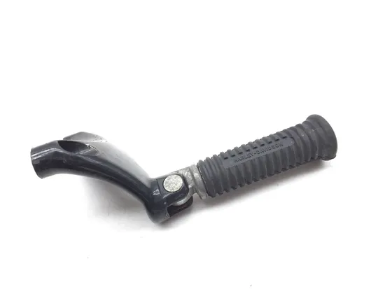 Left Right Set Passenger Peg Bracket 2006 Harley Sportster 1200 XL1200C 2915A x