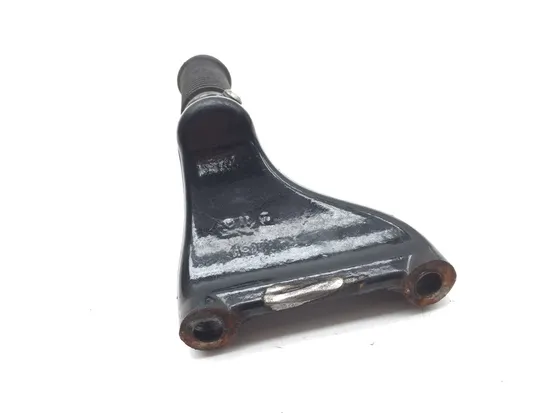 Left Right Set Passenger Peg Bracket 2006 Harley Sportster 1200 XL1200C 2915A x