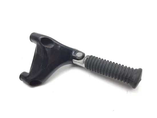 Left Right Set Passenger Peg Bracket 2006 Harley Sportster 1200 XL1200C 2915A x