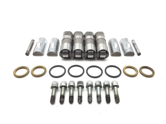 Push Rods Tubes and Lifters 2002 Harley Electra Ultra Classic EFI FLHTCUI 2917A 4