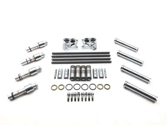Push Rods Tubes and Lifters 2002 Harley Electra Ultra Classic EFI FLHTCUI 2917A 1