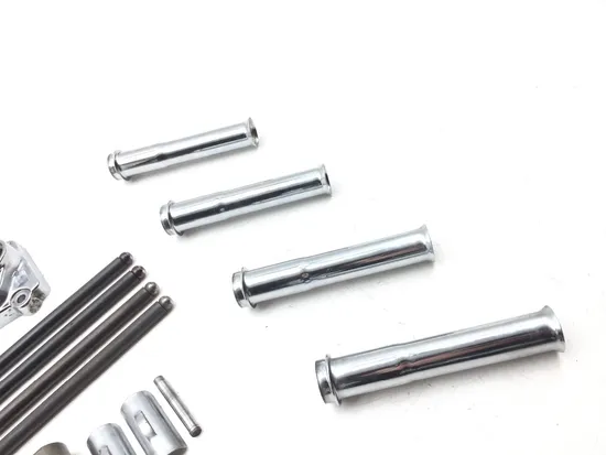 Push Rods Tubes and Lifters 2002 Harley Electra Ultra Classic EFI FLHTCUI 2917A 3