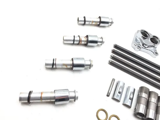 Push Rods Tubes and Lifters 2002 Harley Electra Ultra Classic EFI FLHTCUI 2917A 2