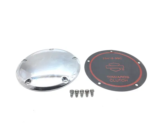 Primary Clutch Derby Inspection Cover 2002 Harley Ultra Classic FLHTCUI 2917A