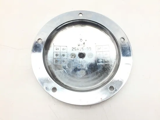 Primary Clutch Derby Inspection Cover 2002 Harley Ultra Classic FLHTCUI 2917A