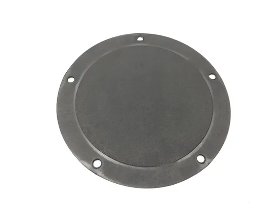 Primary Clutch Derby Inspection Cover 2002 Harley Ultra Classic FLHTCUI 2917A