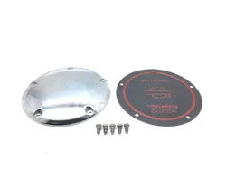 Primary Clutch Derby Inspection Cover 2002 Harley Ultra Classic FLHTCUI 2917A