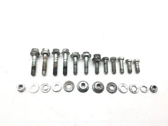 Engine Motor Mounts 2002 Harley Electra Glide Ultra Classic EFI FLHTCUI 2917A