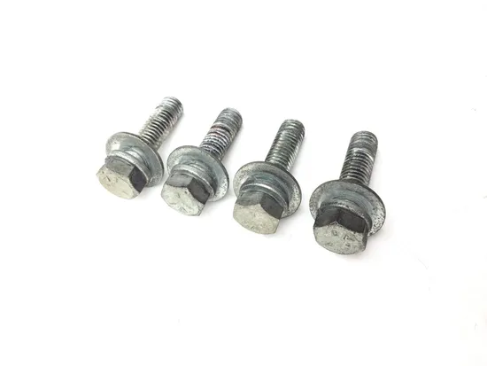 Shock Bolts 2002 Harley-Davidson Electra Glide Ultra Classic EFI FLHTCUI 2917A