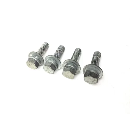 Shock Bolts 2002 Harley-Davidson Electra Glide Ultra Classic EFI FLHTCUI 2917A 6