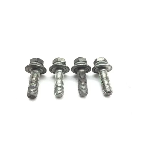 Shock Bolts 2002 Harley-Davidson Electra Glide Ultra Classic EFI FLHTCUI 2917A 5