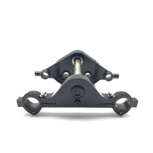 Upper Lower Triple Tree Set 2002 Harley Electra Ultra Classic EFI FLHTCUI 2917A 7