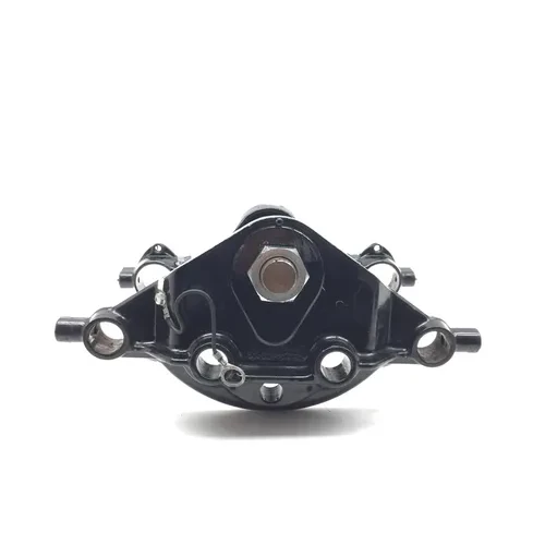 Upper Lower Triple Tree Set 2002 Harley Electra Ultra Classic EFI FLHTCUI 2917A 11