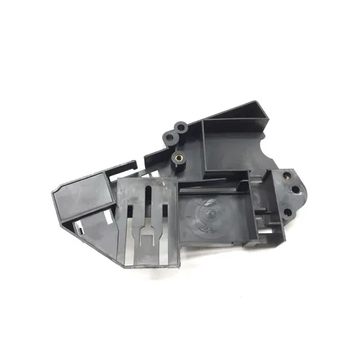 Main Engine Wiring Harness Bracket 2002 Harley Ultra Classic EFI FLHTCUI 2917A 3