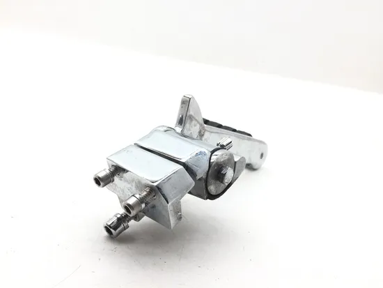 Bolt On Folding Pegs 2002 Harley Electra Glide Ultra Classic EFI FLHTCUI 2917A x