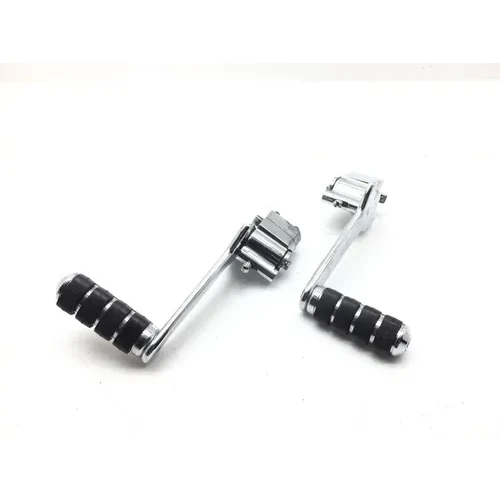 Bolt On Folding Pegs 2002 Harley Electra Glide Ultra Classic EFI FLHTCUI 2917A x 3