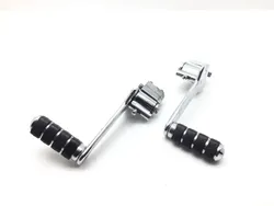 Bolt On Folding Pegs 2002 Harley Electra Glide Ultra Classic EFI FLHTCUI 2917A x