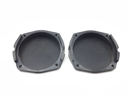 Inner Batwing Speaker Covers 2002 Harley Electra Ultra Classic EFI FLHTCUI 2917A