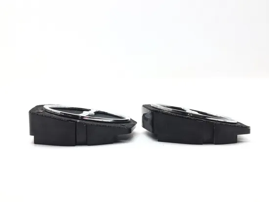 Inner Batwing Speaker Covers 2002 Harley Electra Ultra Classic EFI FLHTCUI 2917A