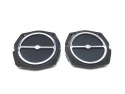 Inner Batwing Speaker Covers 2002 Harley Electra Ultra Classic EFI FLHTCUI 2917A