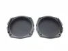 Inner Batwing Speaker Covers 2002 Harley Electra Ultra Classic EFI FLHTCUI 2917A