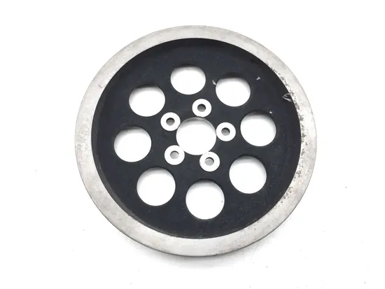 Rear Drive Belt Pulley 2002 Harley Electra Glide Ultra Classic EFI FLHTCUI 2917A 6