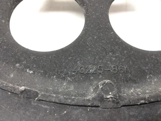 Rear Drive Belt Pulley 2002 Harley Electra Glide Ultra Classic EFI FLHTCUI 2917A 3