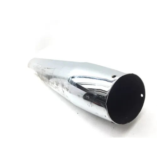 Exhaust Pipe Muffler 2002 Harley Electra Glide Ultra Classic EFI FLHTCUI 2917A x 13