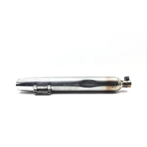 Exhaust Pipe Muffler 2002 Harley Electra Glide Ultra Classic EFI FLHTCUI 2917A x 9