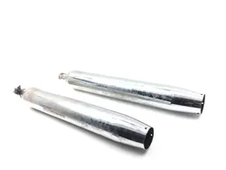 Exhaust Pipe Muffler 2002 Harley Electra Glide Ultra Classic EFI FLHTCUI 2917A x