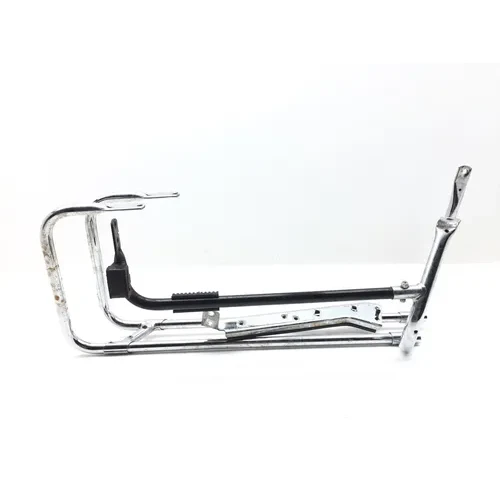 Saddlebag Mount Luggage Protector 2002 Harley Ultra Classic EFI FLHTCUI 2917A x 11