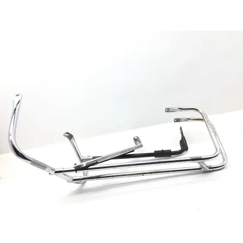 Saddlebag Mount Luggage Protector 2002 Harley Ultra Classic EFI FLHTCUI 2917A x 5